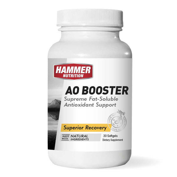 Hammer Nutrition AO Booster - 60 Capsules