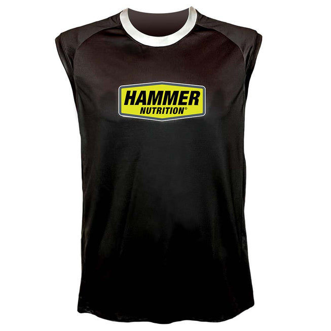 Men's Premium Sleeveless Running Shirt Front
