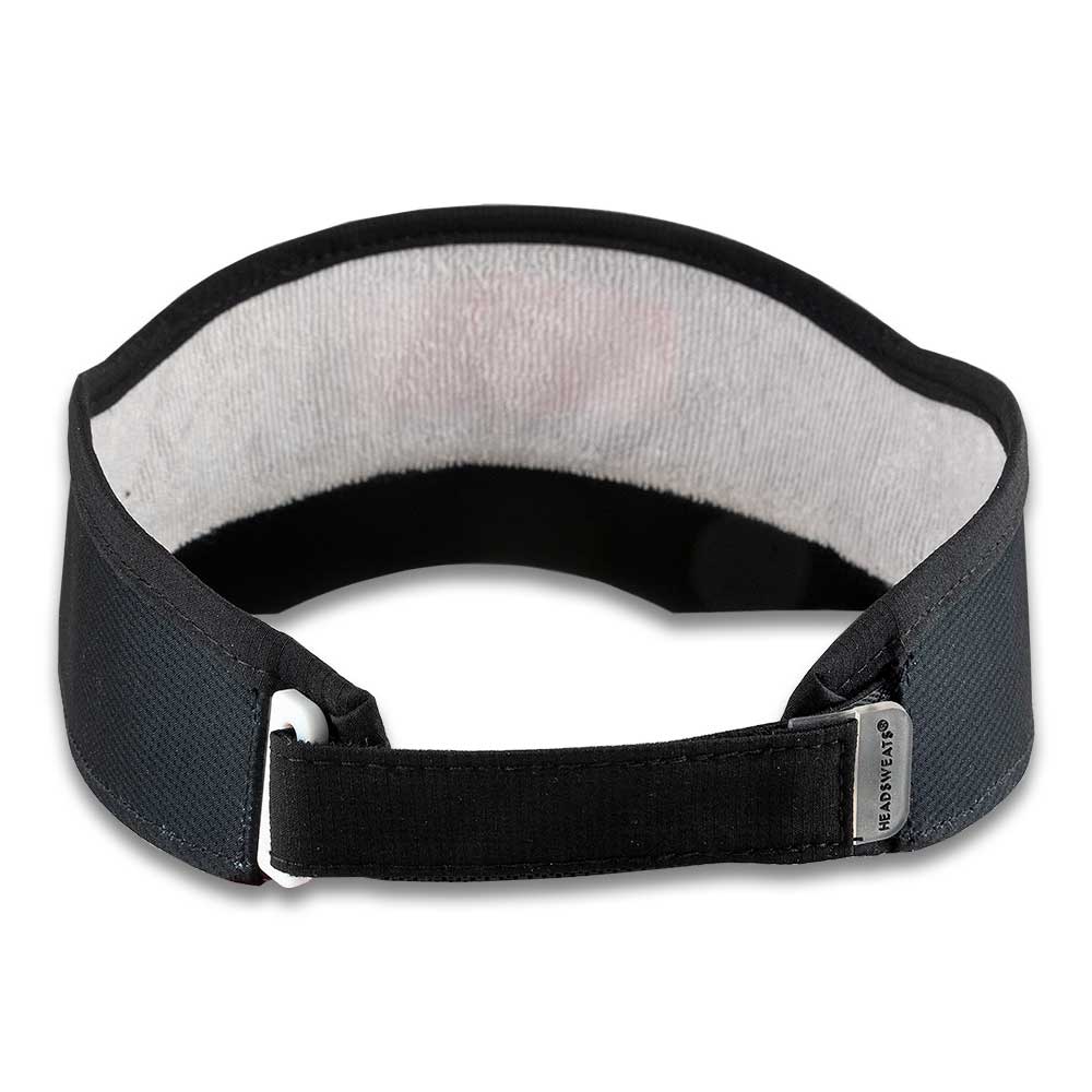 Headsweats® Visor - Black