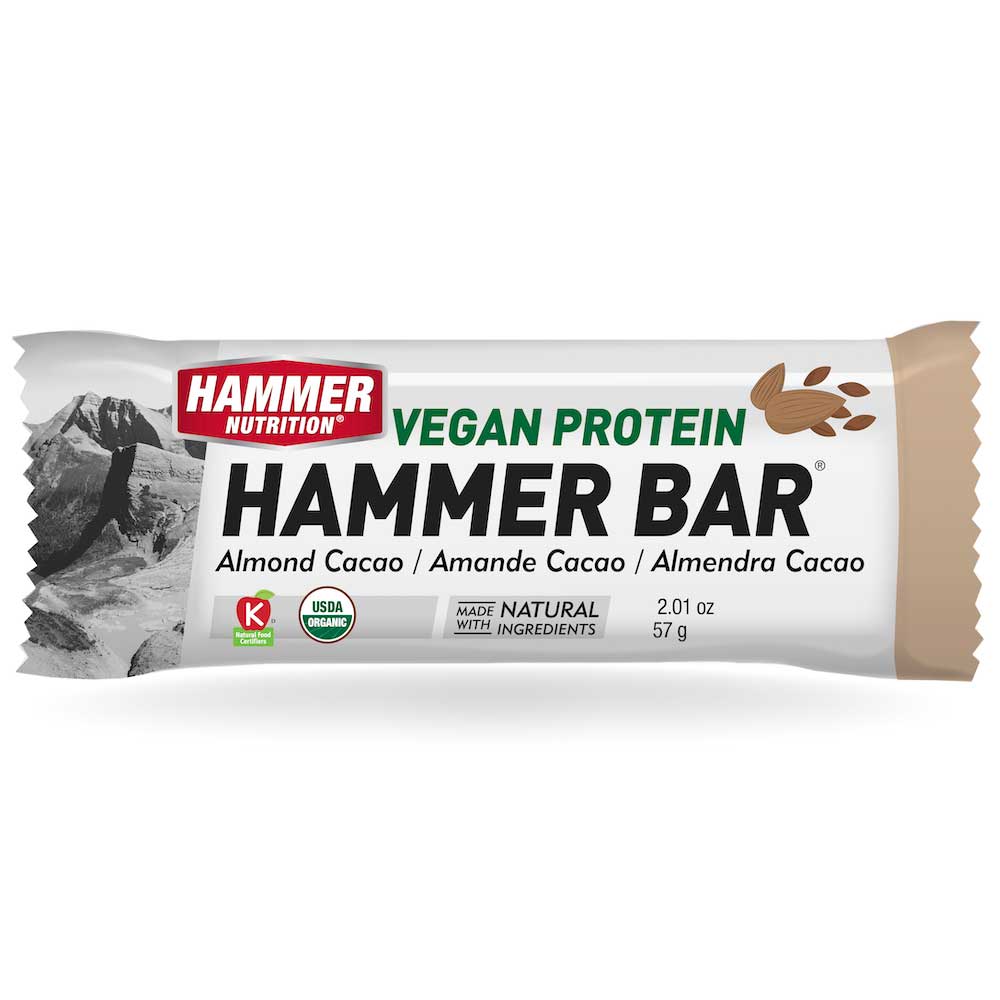 Vegan Protein Bar