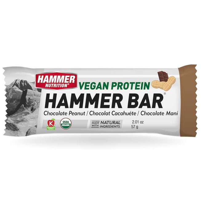 Hammer Vegan Protein Bars - Protein Recovery Bar