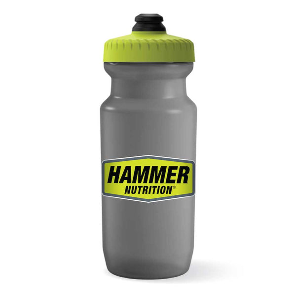 Hammer Nutrition Logo Water Bottle