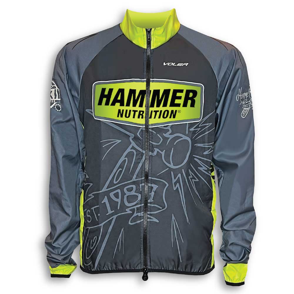 Men’s Voler Cycling Wind Jacket