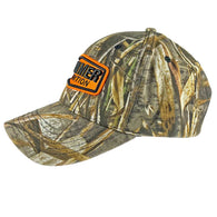 Podium Hat - Woods Camo 3D