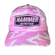 Podium Hat - Pink Camo