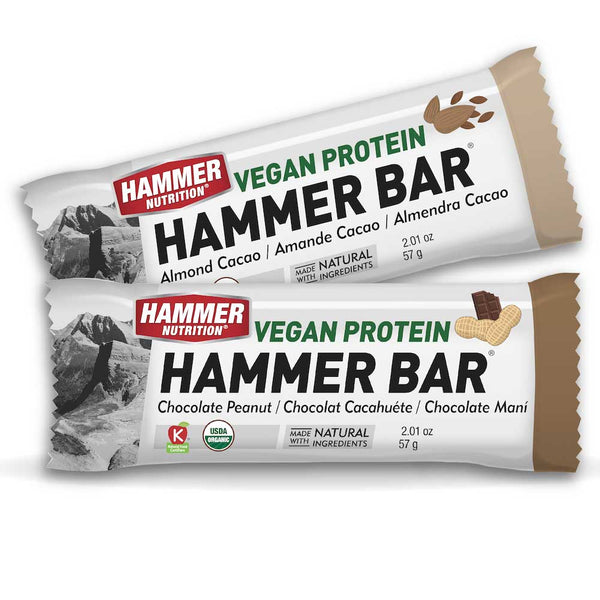Hammer Nutrition Fuels & Supplements for Endurance Athletes