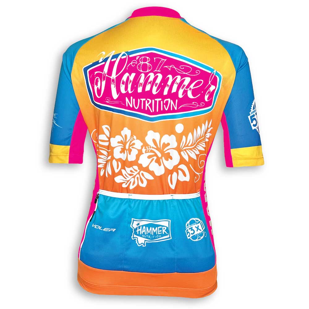 Women’s Voler S/S Cycling Jersey