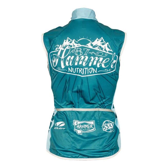 Women’s Voler Cycling Wind Vest
