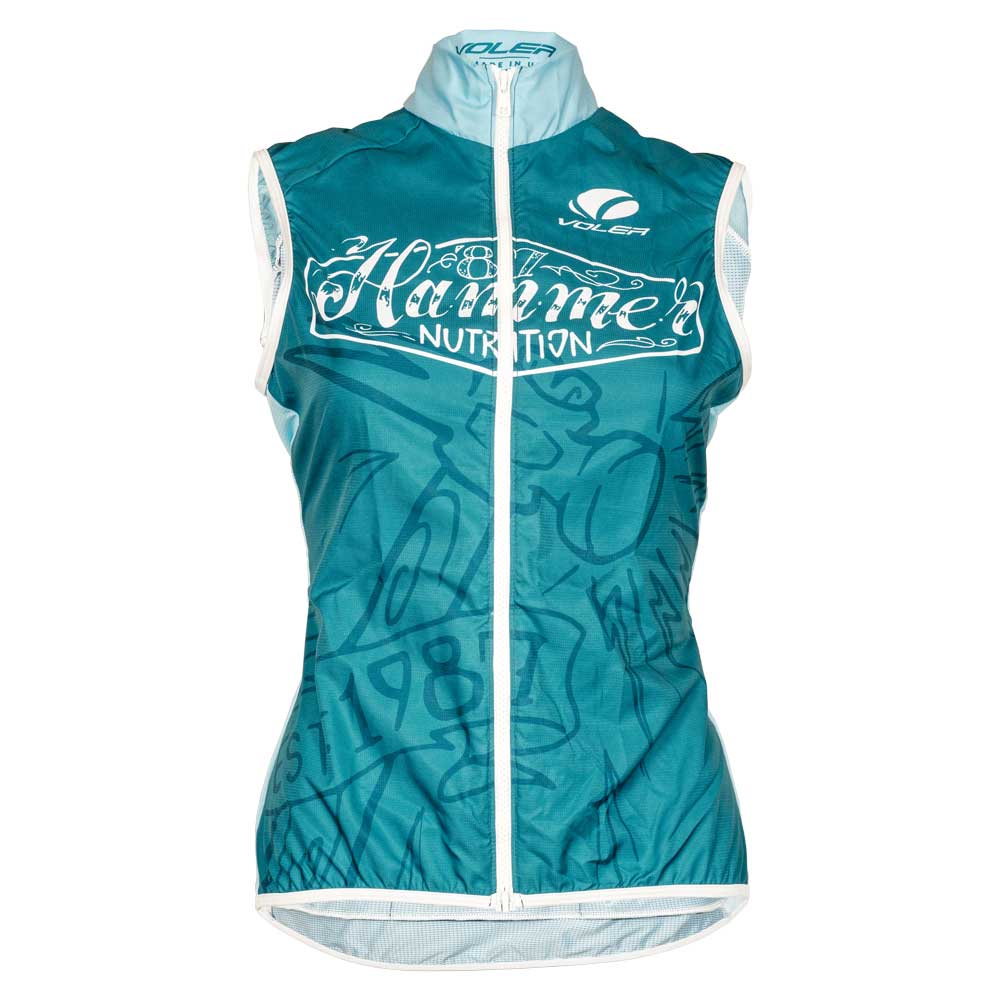 Women’s Voler Cycling Wind Vest